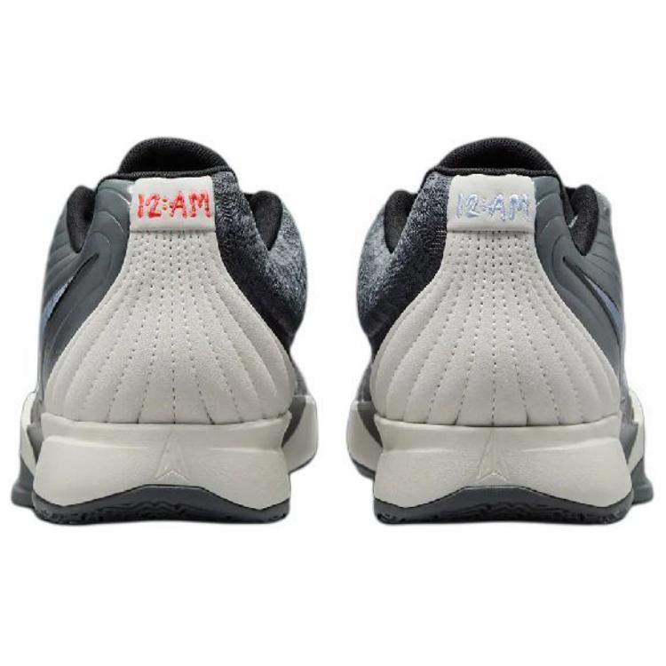 Nike Ja 2 Exposure Unisex Sneakers Grey Iron-Grey Cobalt-Bliss FD7328-002