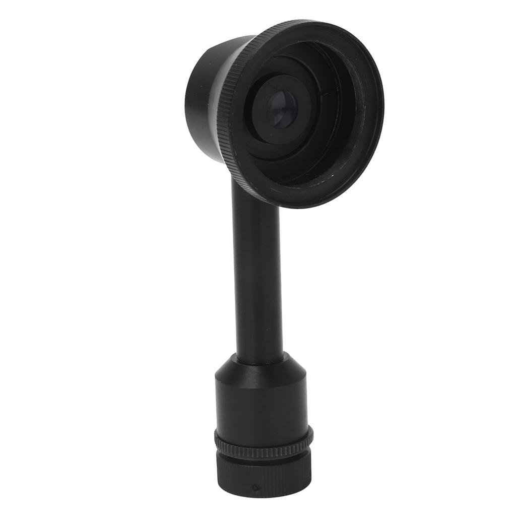 Theodolites Diagonal Eyepiece Total Station 90 Degree Elbow Eyepiece for BOSCH Theodolite