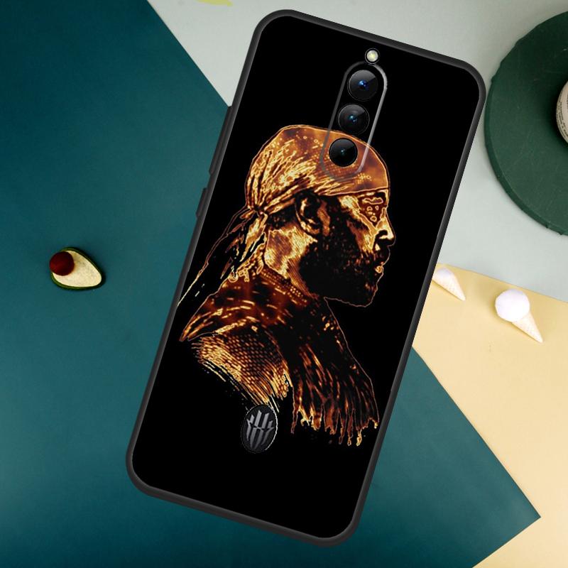 

Emperor Menelik Ii Of Ethiopia Adwa For ZTE Nubia Red Magic 10S 10 Air 8 9 8S 9S Pro Plus 6S 7S 7 Pro Red Magic 11 Pro Plus Case Red Magic 11 Pro