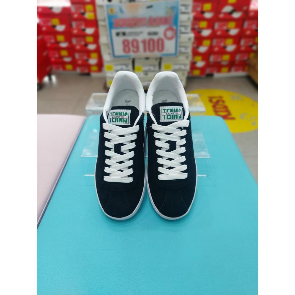 

Lacoste Замшевые кроссовки Baseshot 223 7 46SMA0065 BLK WHT
