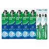 Whitening Toothpaste 5-Pack with 2 Toothbrushes