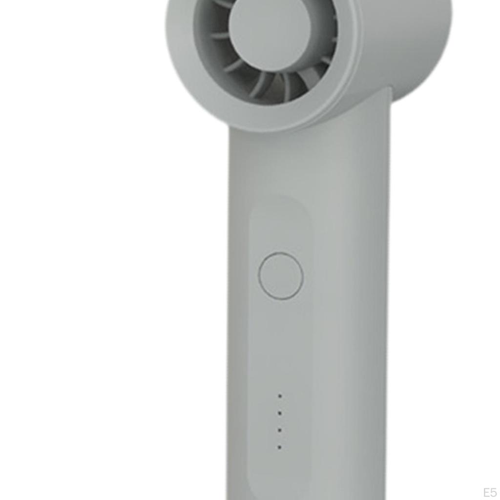 Handheld Fan Cooling Adjustable Speed Mini Fan,Air Circulators Powerful,Portable for Outdoor
