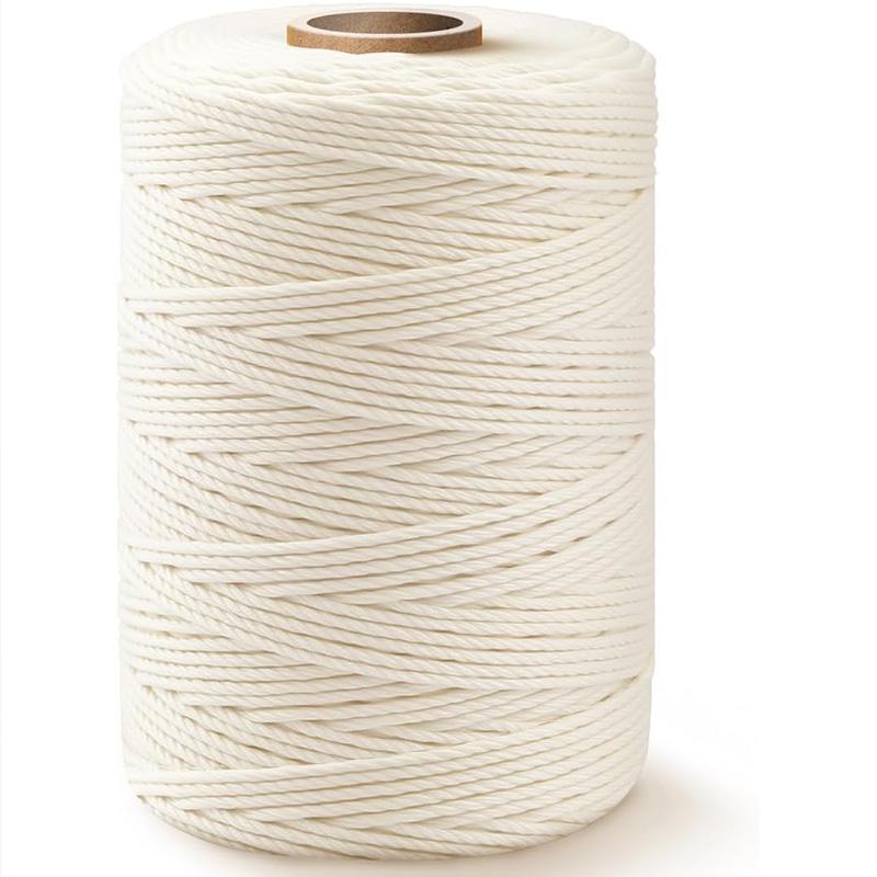 

Kitchen Meat Turkey Sausage Roasting Gift Wrapping Gardening Crocheting Knitting Cotton Butcher String
