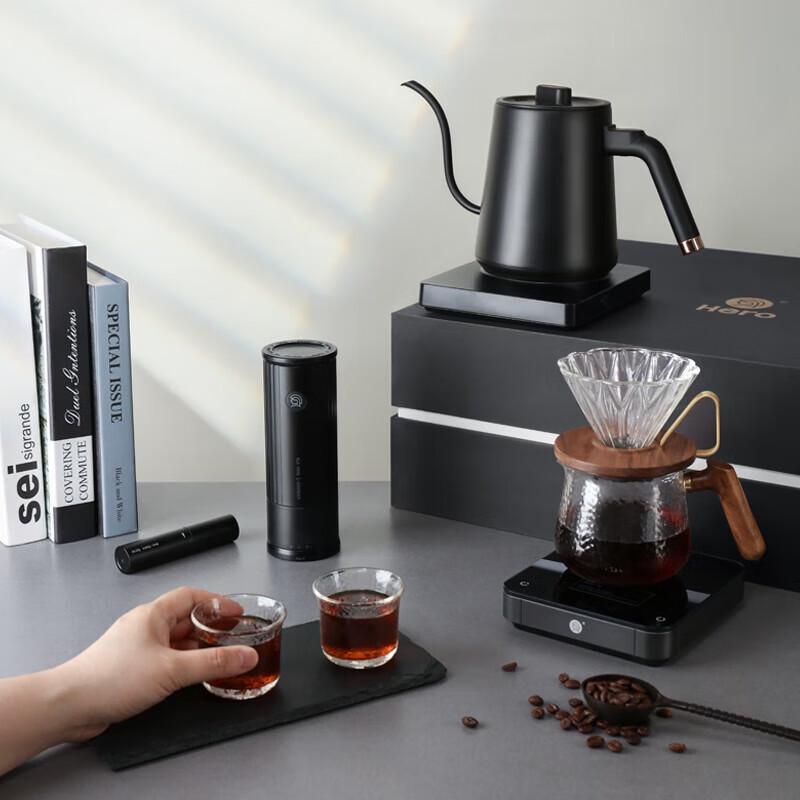 Hero Advanced Hand Pour Coffee Set