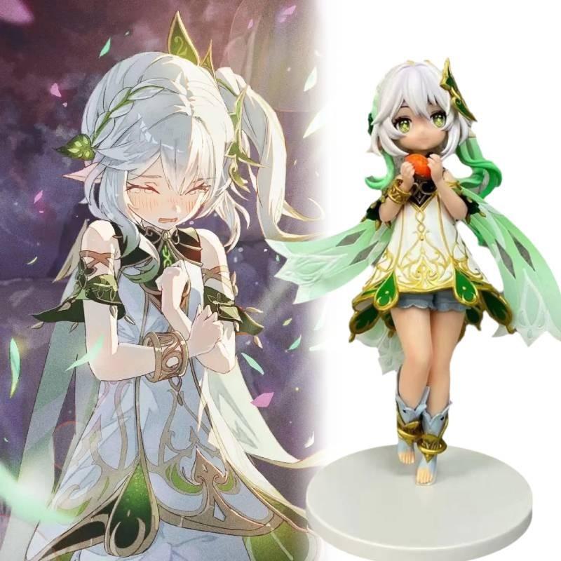 Impact Genshin Nahida Figurine Game Cartoon Model Toys Statuary Gifts Christmas