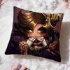 Game M-Murder DronesS Cushion Cover Premium Comfort Reversible Pillow Cove -Two in One Design for Any Room & Car Interior