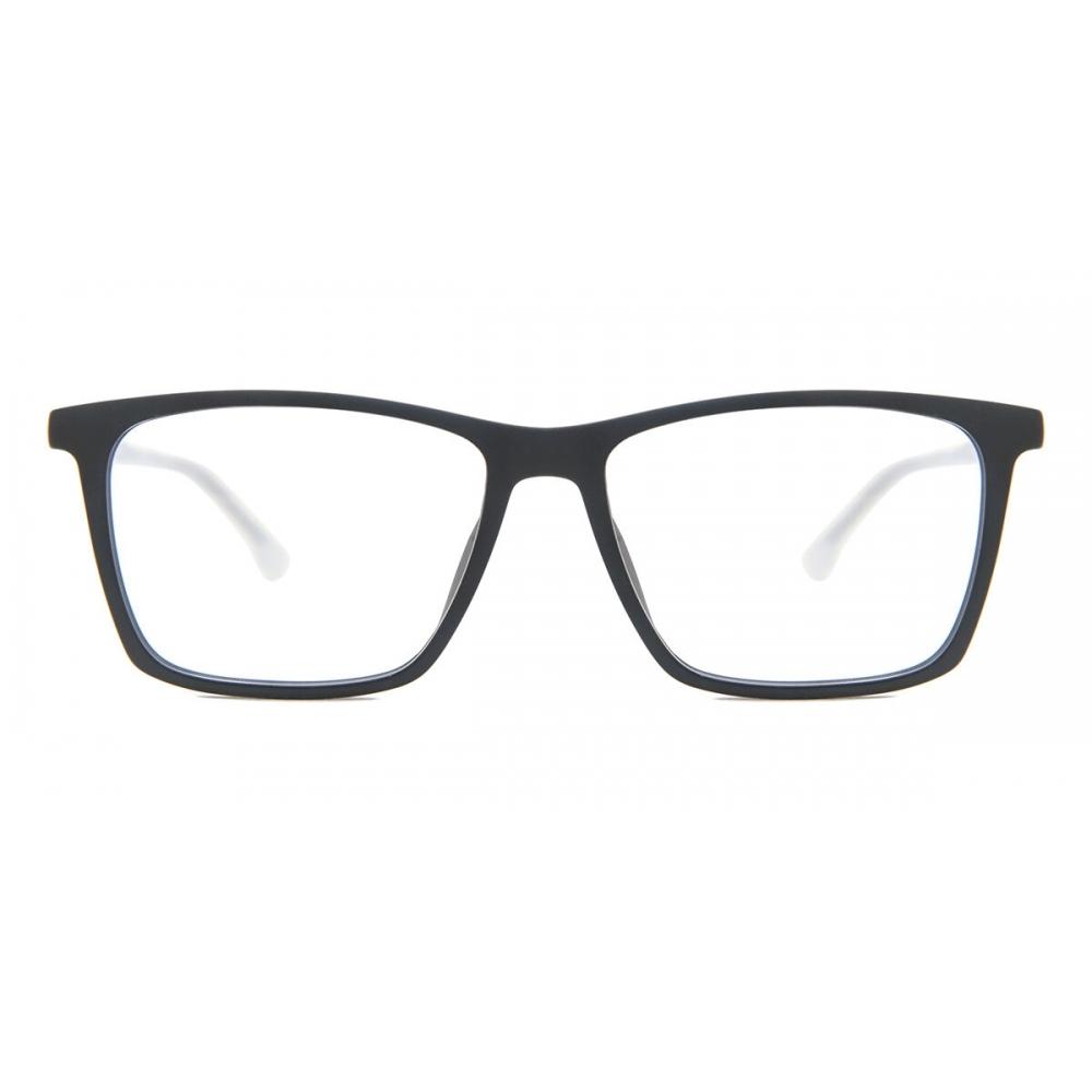 Boss 1151 Cs With Clip On 003 Ir Men Eyeglasses