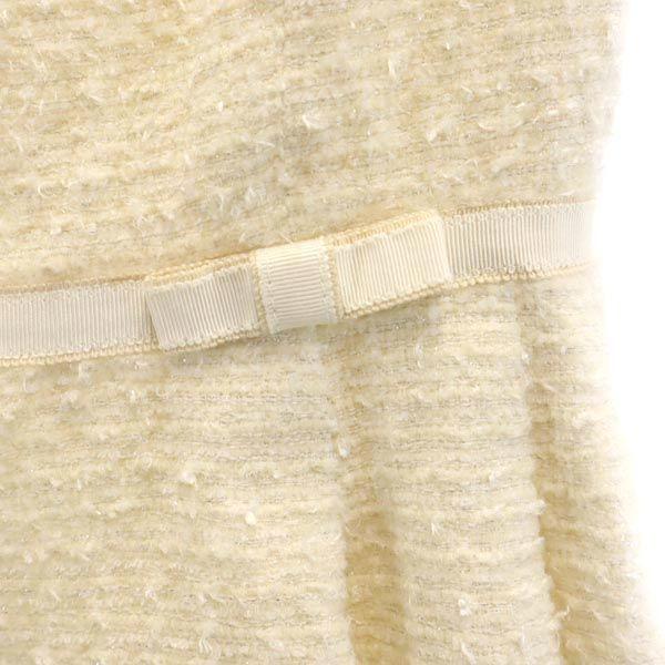 TOCCA Made in Japan Wool Blend Short sleeve Short sleeve French sleeve one piece Women Used