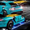 Full-Scale Rc Car Remote Control Drift Car Pocket Four-Wheel Drive High-Speed Racing Mini Desktop Toy Birthday Gift