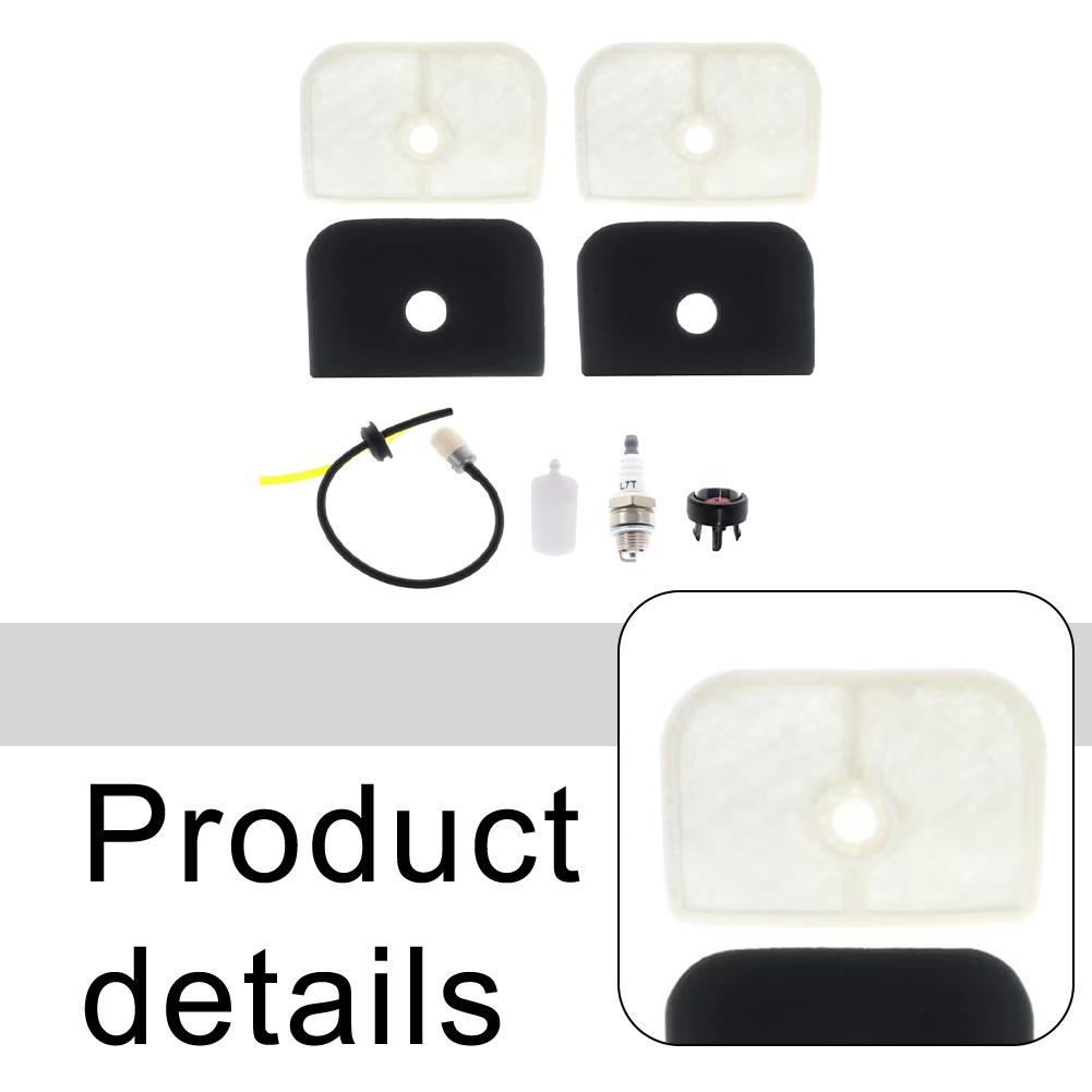 1Set Air Filter  576401601,577851501 And 597967305 For HUSQ 525L525LS525RS OEM Replacement Accessories