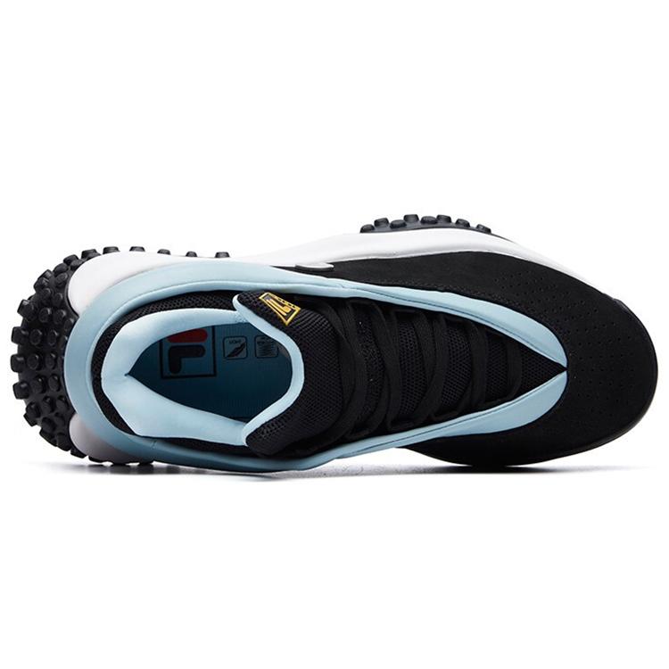 MIHARA YASUHIRO X FILA MIHARA YASUHIRO X FILA Low Top Chunky Sneakers Women's Black Blue F12W114136FBB