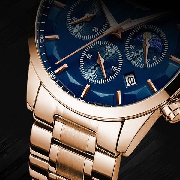 DWINNICK Men's Formal Casual Wristwatch,Korean popular watches