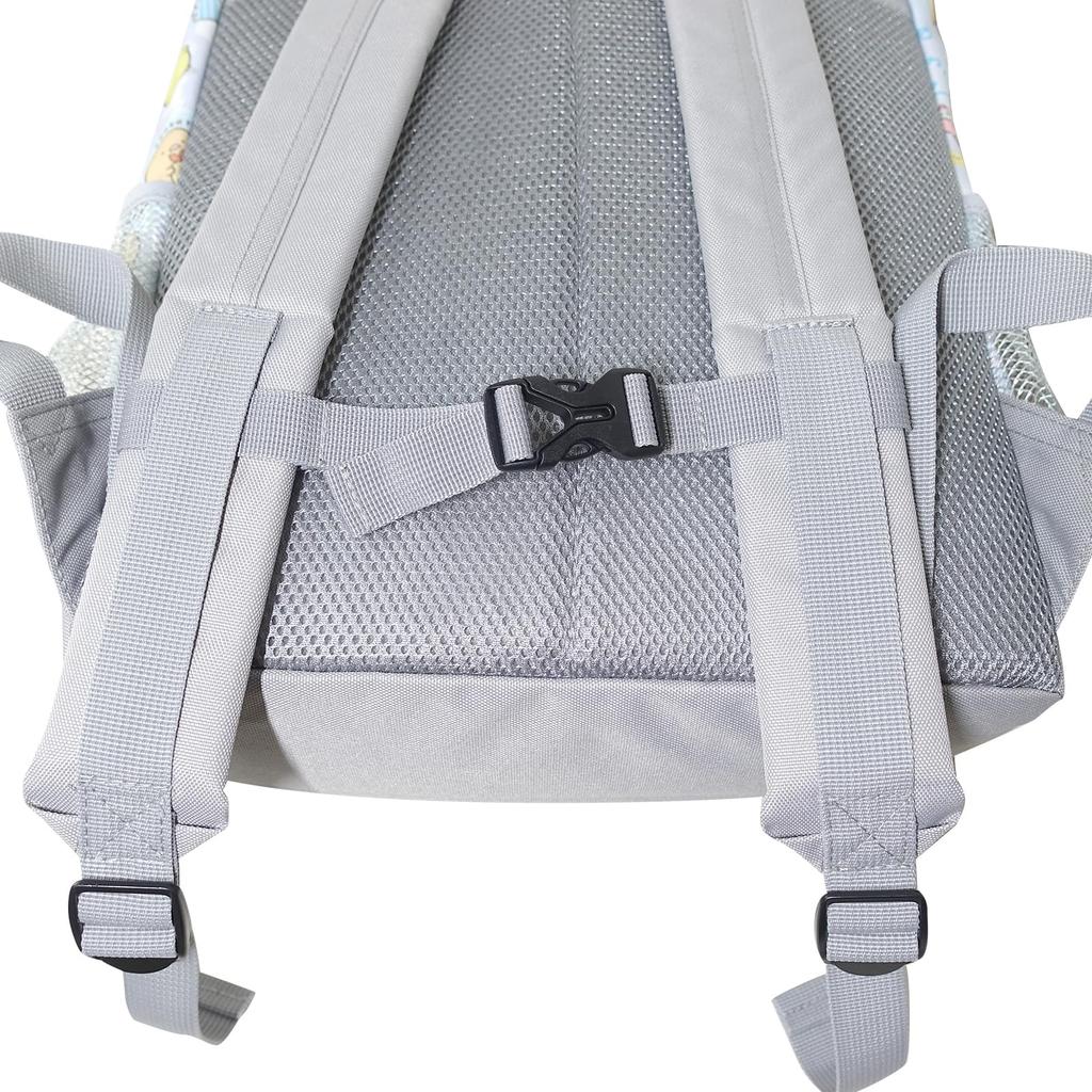Sumikkogurashi Backpack with Tablet PC Large Box Purple [TITLE ROLE] Case, Capacity, Type, Kids,