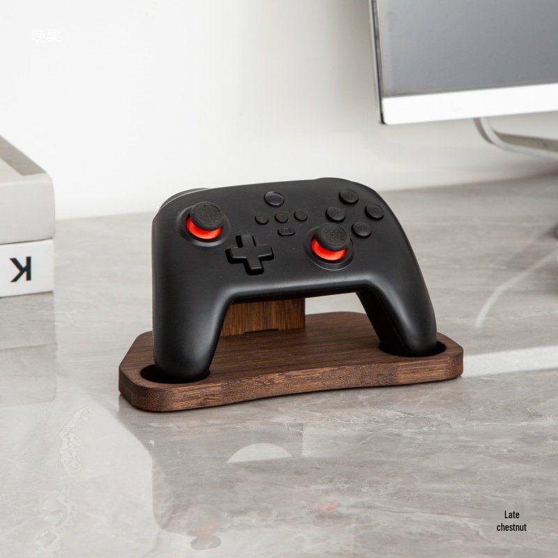Two-Tier Gaming Controller & Headphone Organizer for PS5/Xbox/Switch