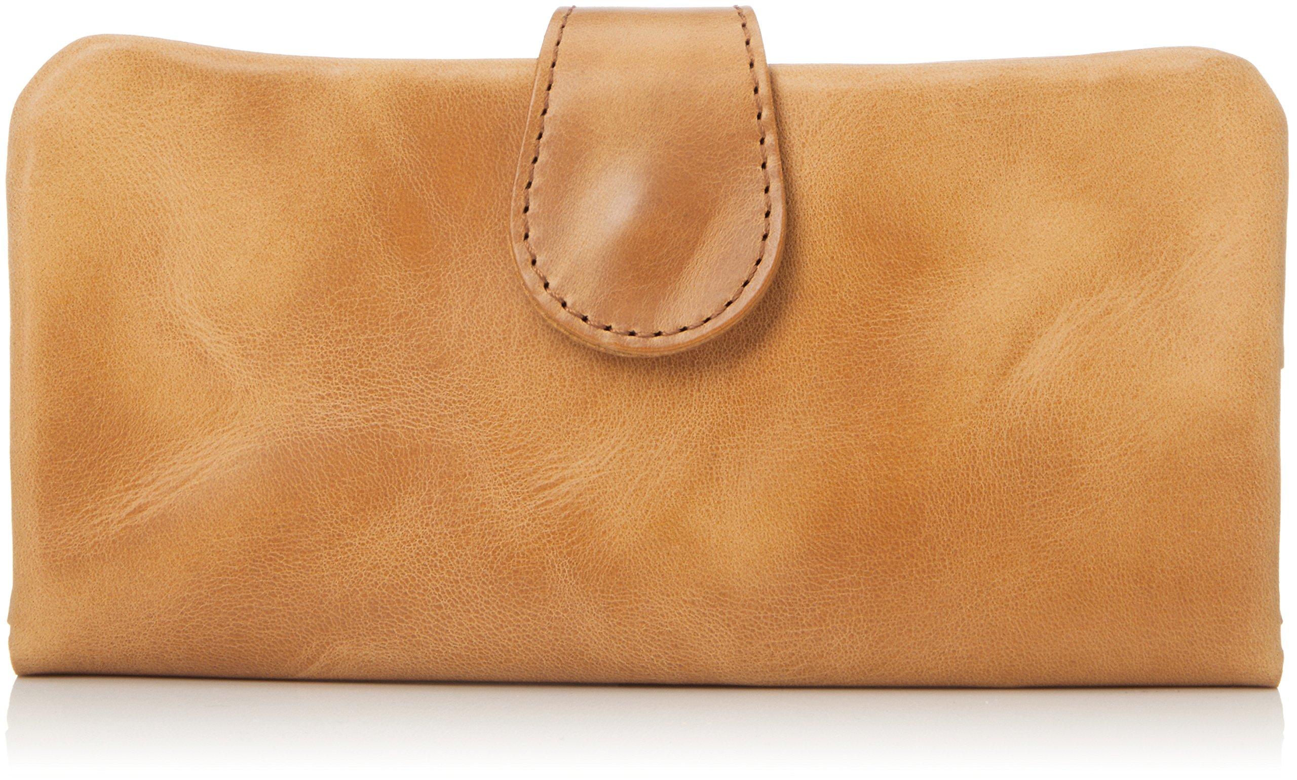 

LONG WALLET PRATICO Camel [Tideway] верблюд