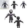 Cute Skibidi Toilet Stuffed Toy Student Home Decoration Gift Companion