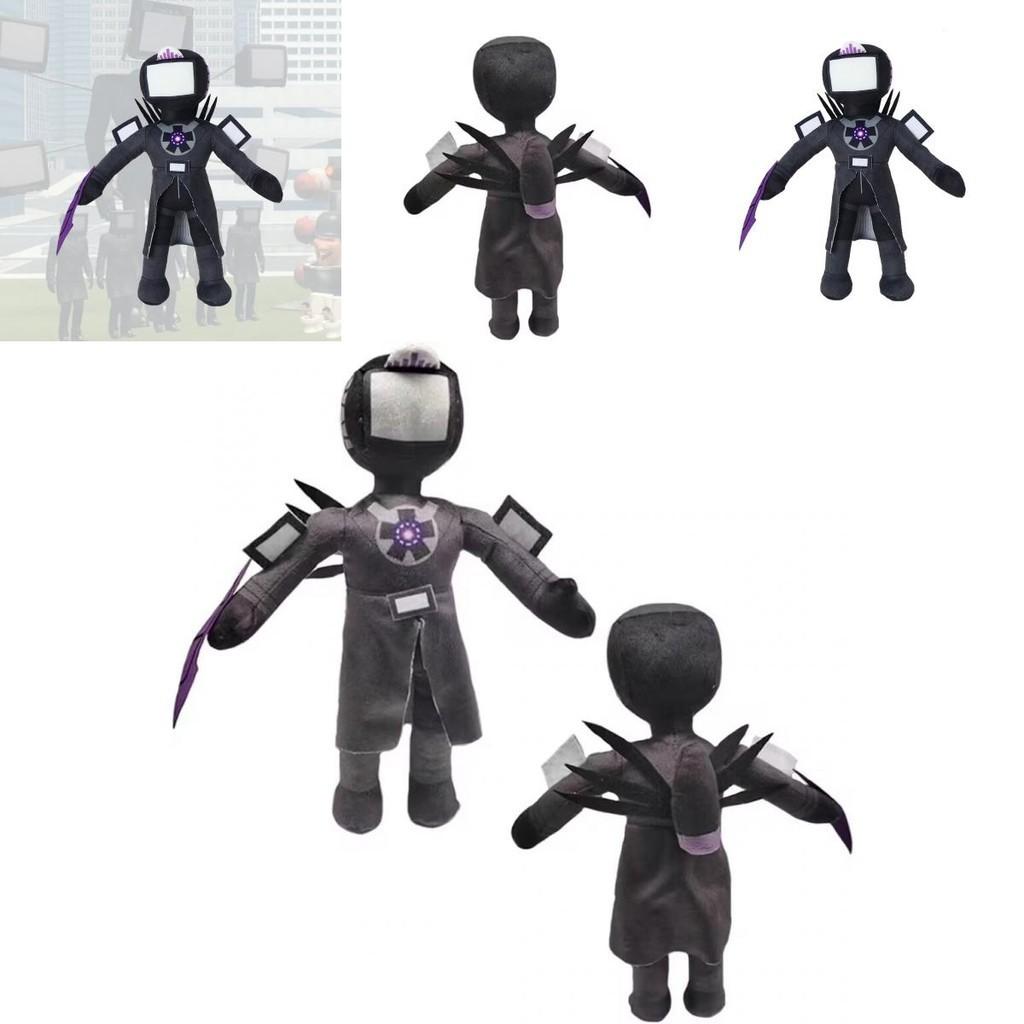 Cute Skibidi Toilet Stuffed Toy Student Home Decoration Gift Companion