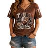 Women's Graphic Short Sleeve T-Shirt