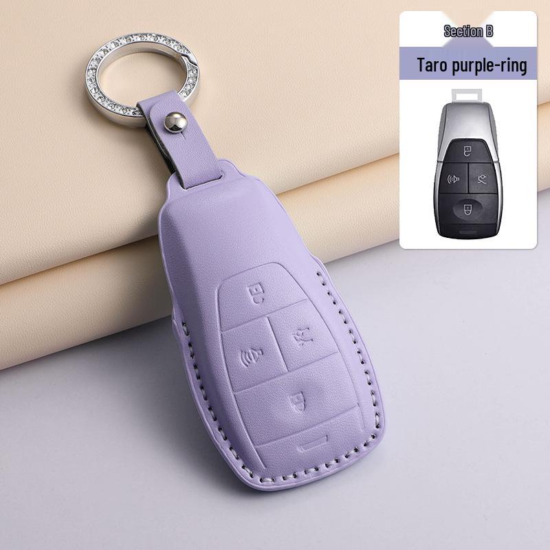 

BAIC Key Cover for X7, BJ40, EU7, Cube EU5, Zhidao U7, BJ60/BJ80
