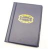 120-Pocket Coin & Stamp Collection Album with English Sleeves