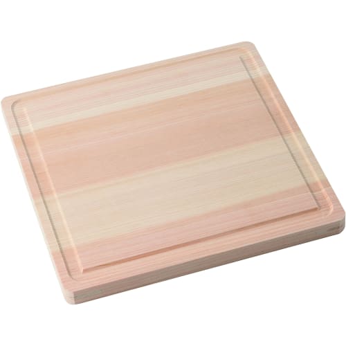 Zwilling "Cypress Cutting Board S" Made in Japan [Official Japanese Product] 35100-085