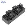 0K2FC-66350: Electric Power Window Adjustment Switch for Hyundai Cars.