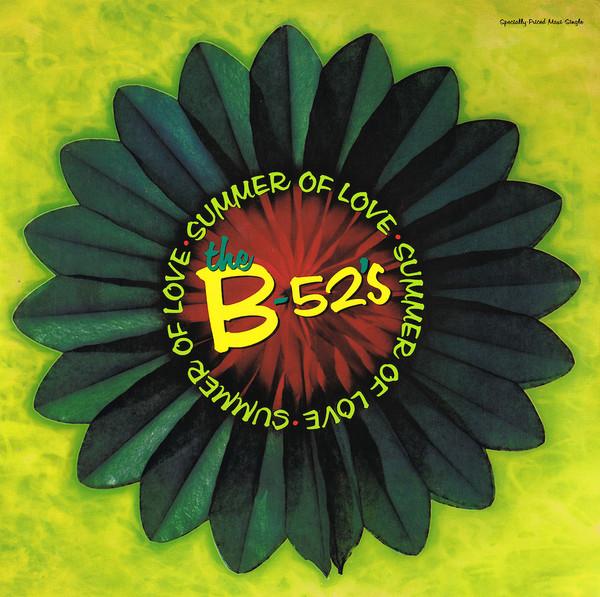 

12inch Record B-52 S - Summer Of Love 020509 Warner Bros. Re 1986 US Pop Used