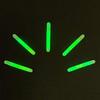 50pcs Fishing Float Light Stick Fireflies Fluorescent Lightstick Night Float Rod Light Dark Glow Sticks Fishing Tackle Tools