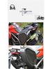 Motorcycle Double-Sided Saddle & Helmet Bags - Multifunctional Travel Riding Bags