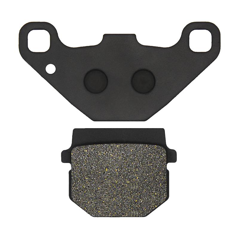 Motorcycle Front or Rear Brake Pads for AEON 50 60 90 100 Urban 125 150 180 200 Cobra 220 Overland 300 350 Crossland 400 440 600