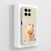 For Honor X8 X8B X8A Case Creative Paiting Cover For HonorX8B Honor X 8 5G Funda Soft Liquid Silicone Anti Drop Phone Back Cover