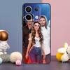 Romance Club Case For Xiaomi Redmi Note 14 13 9 10 11 12 15 Pro Plus Redmi 15 15C 14C 10C 12C 13C Cover