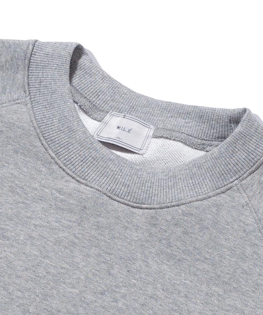 Deomail [Set]Community 54 Sweat Shirts Pants - Gray
