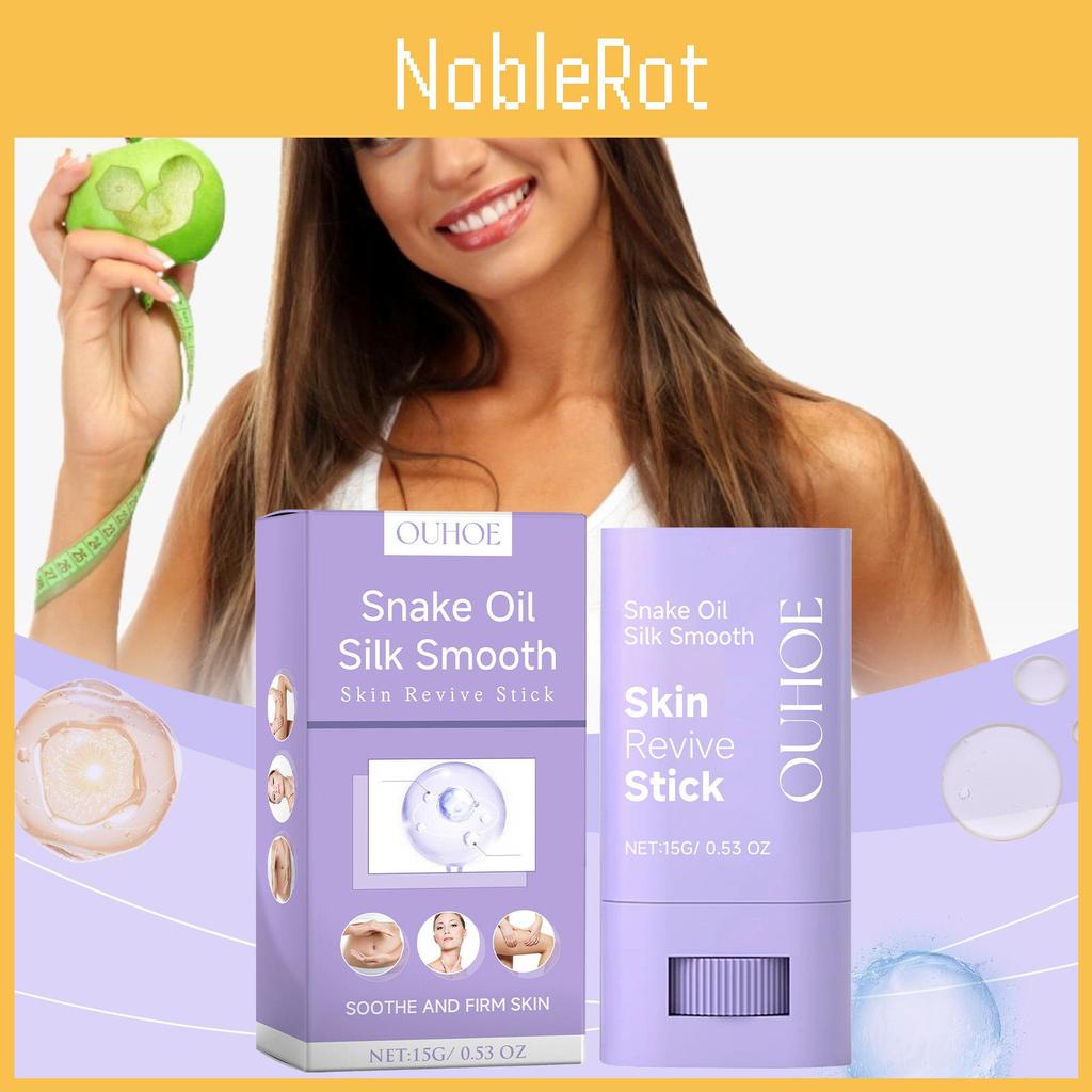 Revitalizing Ouhoe Hydrating Body Sculpting Stick For Smooth And Firm Skin Care