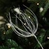 Simulation Christmas Tree Picks Firework 32CM Firework Glitter Stems  New Year