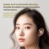 QKZ ODIN Earphones HIFI Monitoring Vocal 3-Level Tuning Switch Metal Heavy Bass Earbuds Dynamic Sport Music Headsets D-Fi Castor