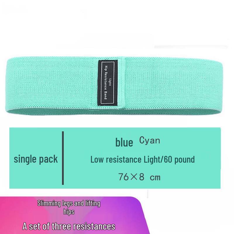 OEING Yoga & Fitness Resistance Band Set