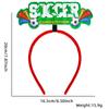 World Cup Soccer Headbands  Soccer-Themed Party Headwear and Accessories