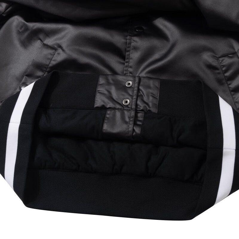 Nike DNA Baseball Jacket Men's Black FZ0663-010
