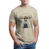 Men 192 Vitru Grendizer Goldorak UFO Robot T Shirt 100% Cotton Clothing Vintage Short Sleeve Tee Shirt Gift Idea T-Shirts