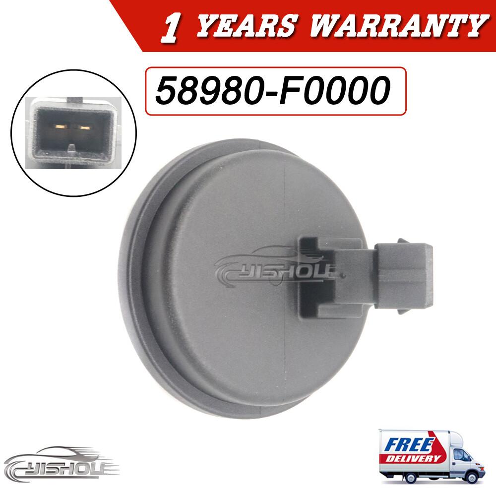 1x ABS Wheel Speed Sensor For Hyundai Elantra Kia Forte 2015- NEW 58980F0000