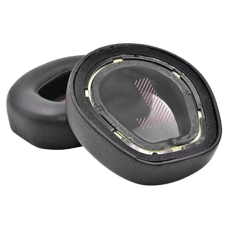 Comfortable Earpads for  for  ONE Headset Earmuffs Memory Foam Covers Headphone Ear ads Replacements