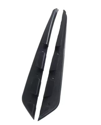 Extensión de Guardabarros Lateral Protector de Ceja de Rueda Labio Accesorios para Coches Para Mercedes Benz Smart C453 Fortwo Forfour 2015-2021