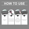 Graffiti Markers Paint Markers,Automotive Paint Scratch Reparing Pen Car Painting Wheel Tyre Marker Pen