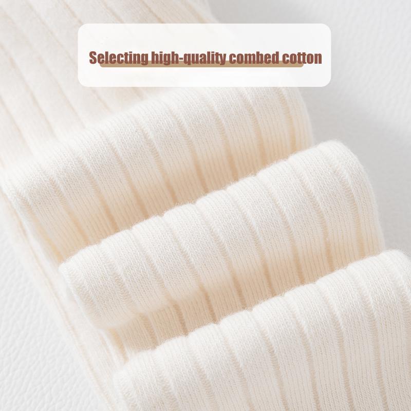 Legginsy Dziewczęce Legginsy Dziecięce Spodnie Krótkie Jednokolorowe Legginsy Dziecięce