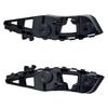 1 Pair Car Front Bumper Support Brackets Guide Left Right For Volkswagen VW Jetta 2015 2016 2017 2018 5C6807183A 5C6807184A