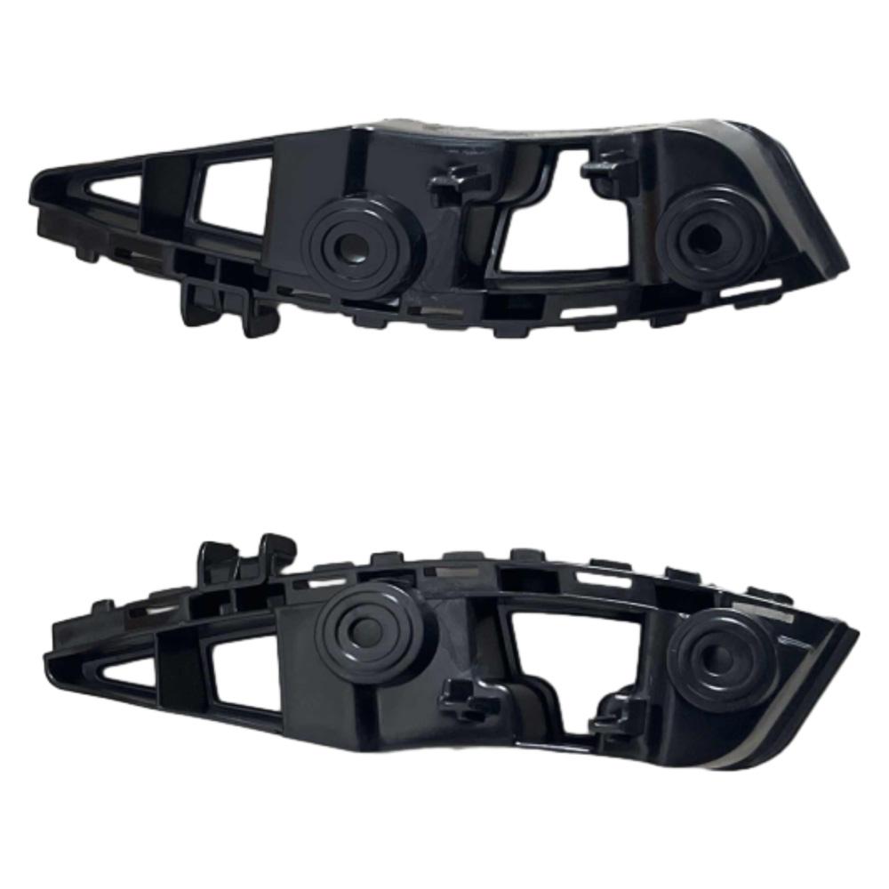1 Pair Car Front Bumper Support Brackets Guide Left Right For Volkswagen VW Jetta 2015 2016 2017 2018 5C6807183A 5C6807184A