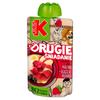 Kubuś Second Breakfast Apple Banana Chokeberry Raspberry Puree + Semolina 100 G