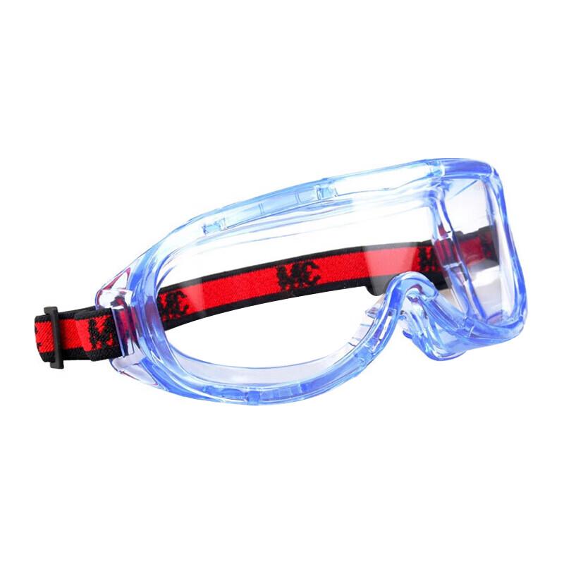 3M 1623AF Anti-Fog Safety Goggles