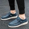Fashion Without Heels Lazy Black Male Sneakers Flats Jogging Shoes Man Black Man Boots Sport Ternis Trending Top Grade Due To